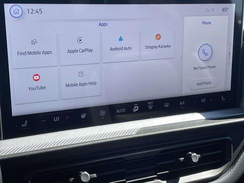 New 2026 Ford Bronco Sport Outer Banks w/ Outer Banks Tech Package+ AWD/4WD image 7