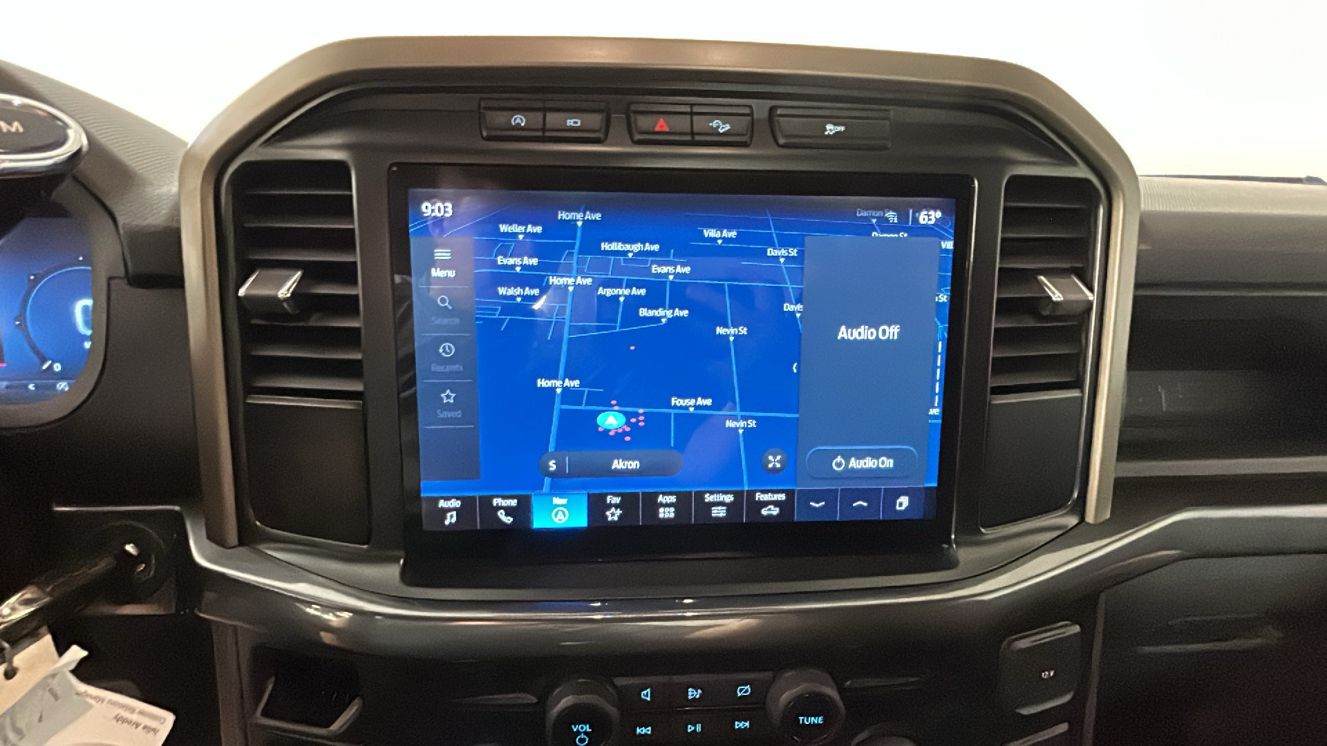 Used 2024 Ford F150 STX w/ Equipment Group 201A FX4 AWD/4WD image 26