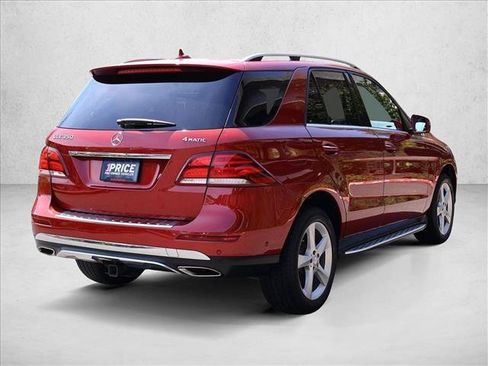 Used 2016 Mercedes-Benz GLE 350 4MATIC w/ Parking Assist Package image 6