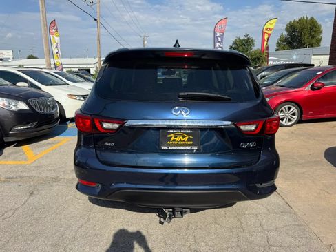 Used 2019 INFINITI QX60 Pure AWD/4WD image 28