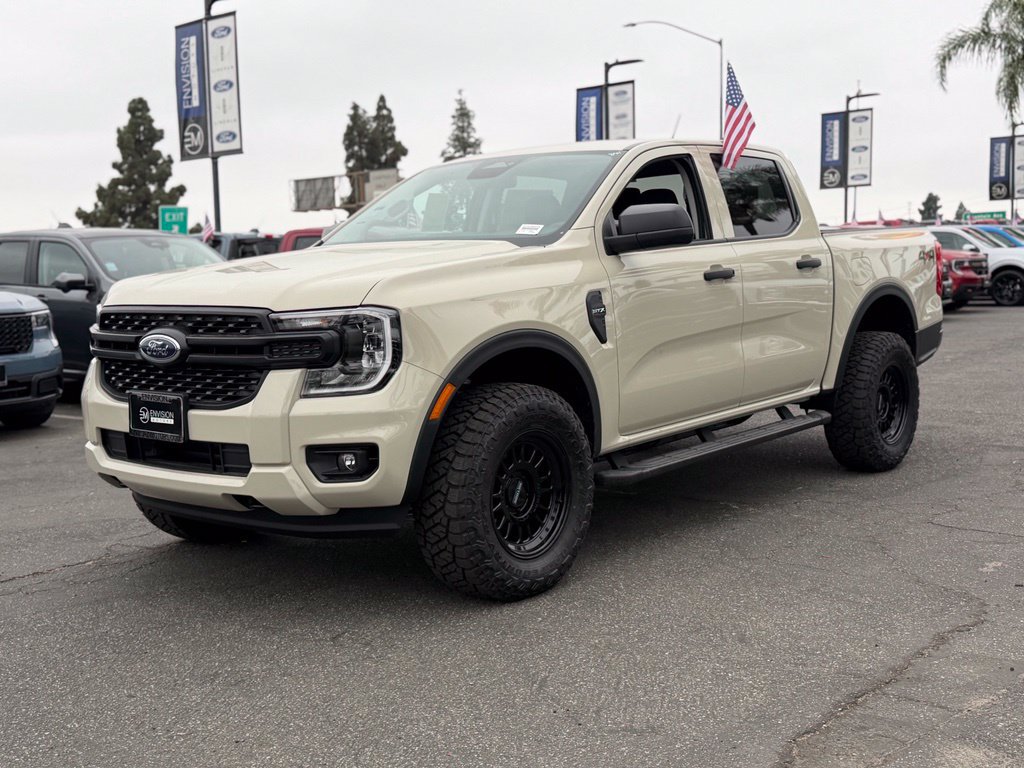 New 2026 Ford Ranger XL AWD/4WD image 6