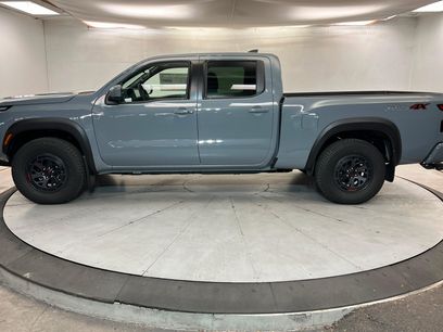 New 2026 Nissan Frontier PRO-4X w/ Tow Package