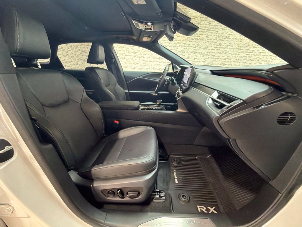 Used 2023 Lexus RX 350 Premium Plus w/ Accessory Package AWD/4WD image 11
