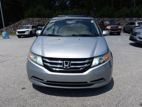 Used 2016 Honda Odyssey EX-L image 10