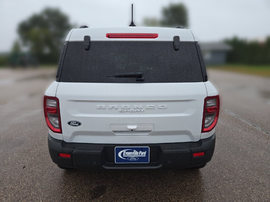 New 2026 Ford Bronco Sport Big Bend w/ Convenience Package AWD/4WD image 5