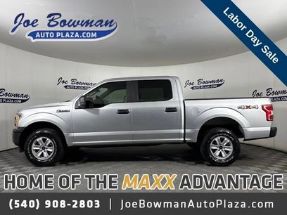Used 2019 Ford F150 XL w/ XL Power Equipment Group