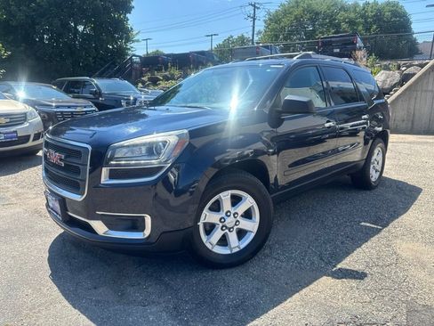 Used 2015 GMC Acadia SLE AWD/4WD image 2