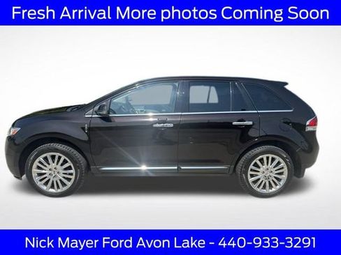Used 2013 Lincoln MKX AWD image 6