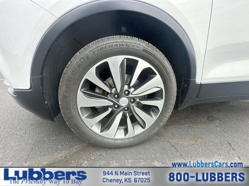 Used 2018 Buick Encore Preferred FWD image 10