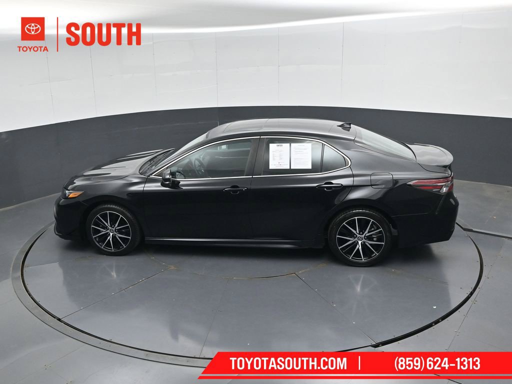 Used 2023 Toyota Camry SE w/ Convenience Package FWD image 51