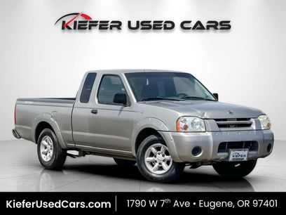 Used 2002 Nissan Frontier XE