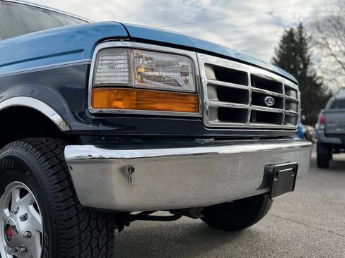 Used 1993 Ford F250 XLT image 90