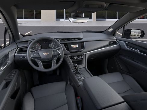 New 2026 Cadillac XT5 Premium Luxury w/ Driver Assist Package AWD/4WD image 15