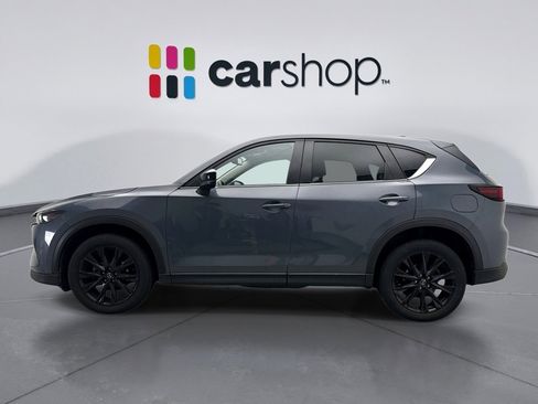 Used 2023 MAZDA CX-5 Carbon Edition image 2