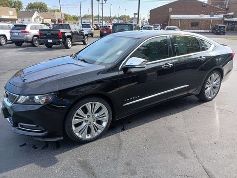 Used 2018 Chevrolet Impala Premier w/ Premier Confidence Package image 8