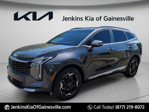 New 2026 Kia Sportage EX w/ EX Panorama Roof Package FWD image 10