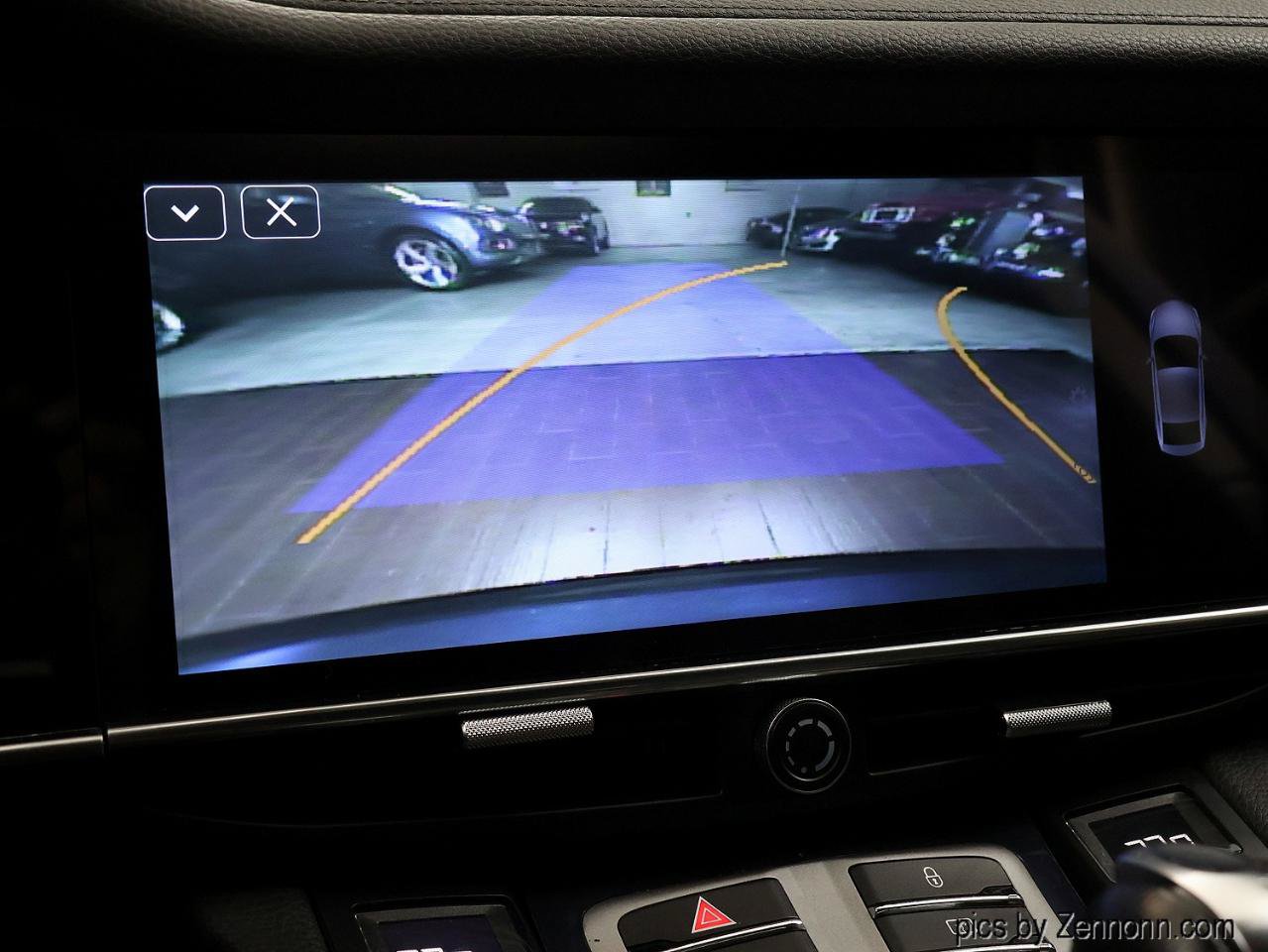 Used 2012 Porsche Panamera 4 image 22