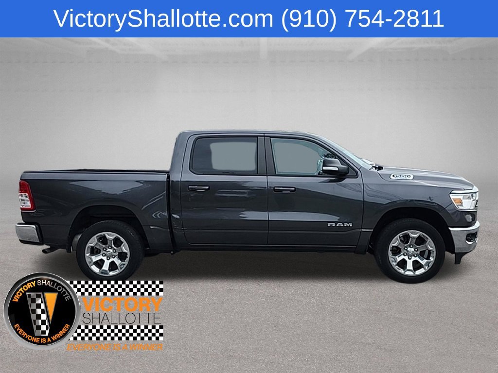 Used 2022 RAM 1500 Big Horn AWD/4WD image 37