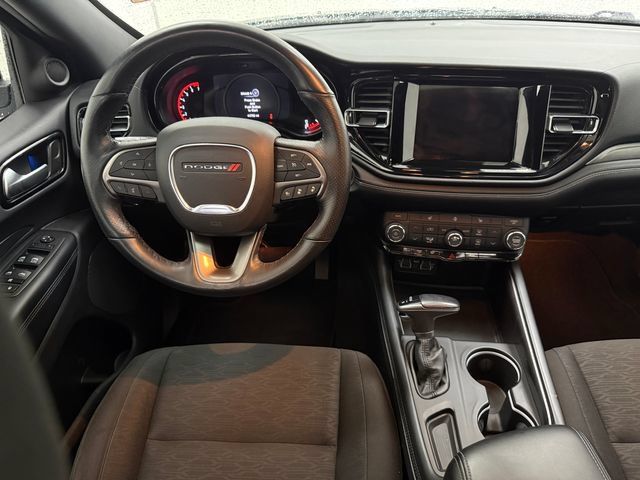 Used 2023 Dodge Durango SXT w/ SXT Blacktop Group RWD image 30