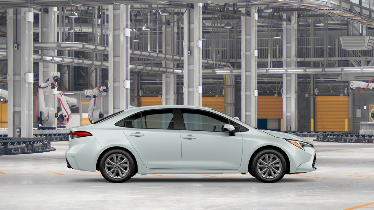 New 2027 Toyota Corolla LE w/ LE Premium Package FWD image 14
