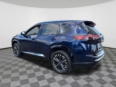 Used 2024 Nissan Rogue Platinum w/ Platinum Premium Package AWD/4WD image 5