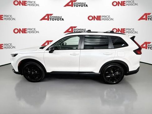 Used 2026 Honda CR-V Sport Touring image 4