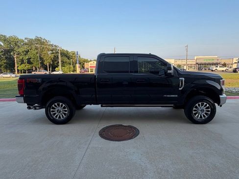 Used 2022 Ford F250 Lariat w/ Lariat Value Package AWD/4WD image 8
