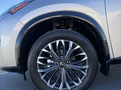 Used 2026 Nissan Rogue Platinum w/ Platinum Premium Package image 33