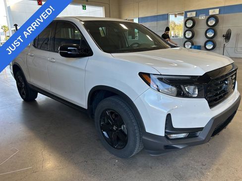 Used 2023 Honda Ridgeline Black Edition image 2