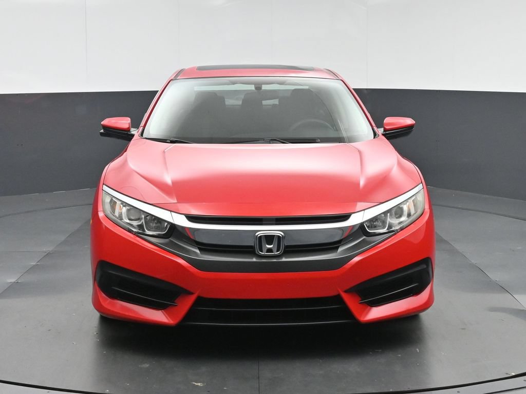 Used 2016 Honda Civic EX image 2