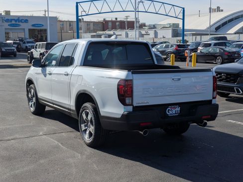 New 2026 Honda Ridgeline RTL image 8