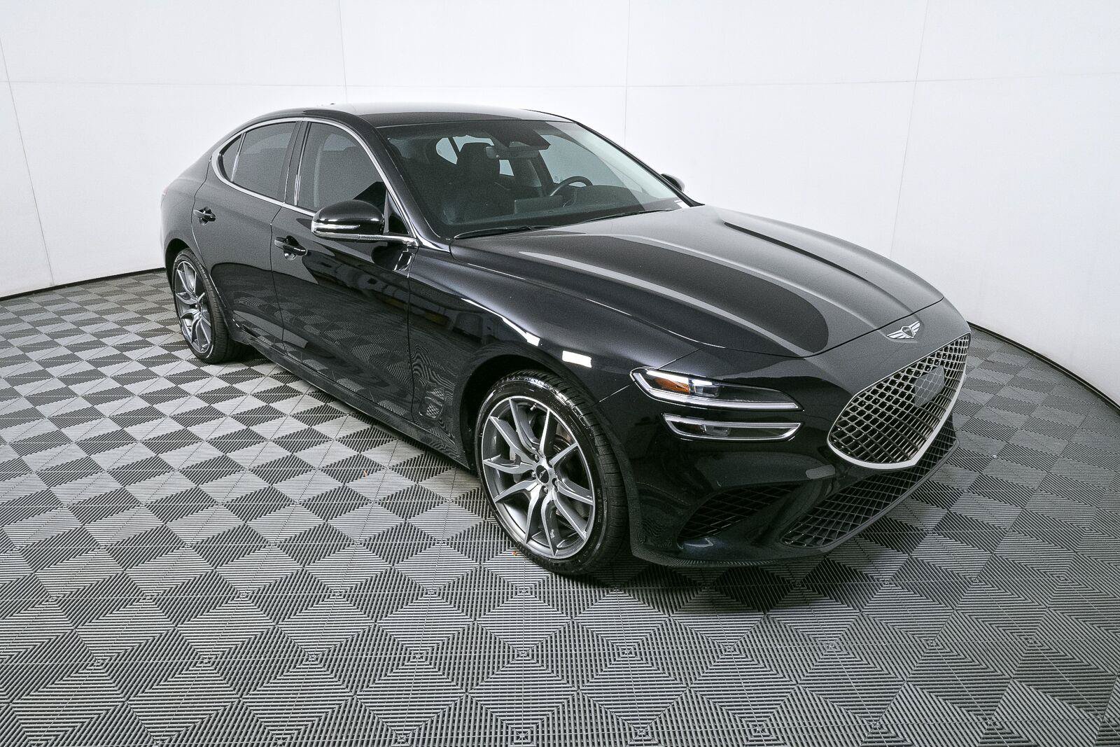 Certified 2026 Genesis G70 2.5T RWD image 1