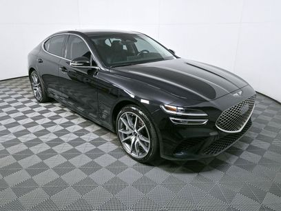 Certified 2026 Genesis G70 2.5T