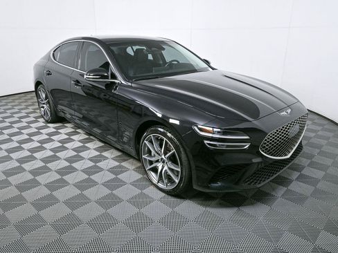 Certified 2026 Genesis G70 2.5T RWD image 1