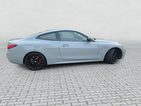 Used 2024 BMW 440i xDrive Coupe w/ Premium Package AWD/4WD image 9