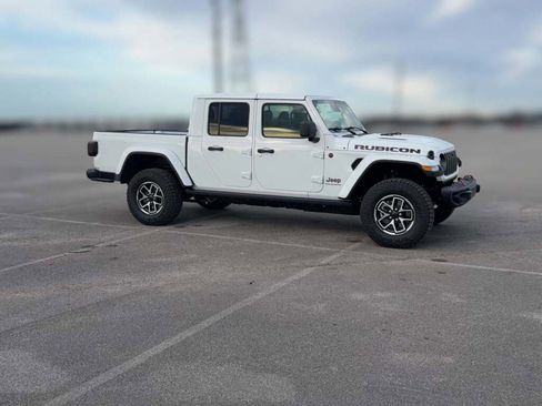 New 2026 Jeep Gladiator Rubicon image 15