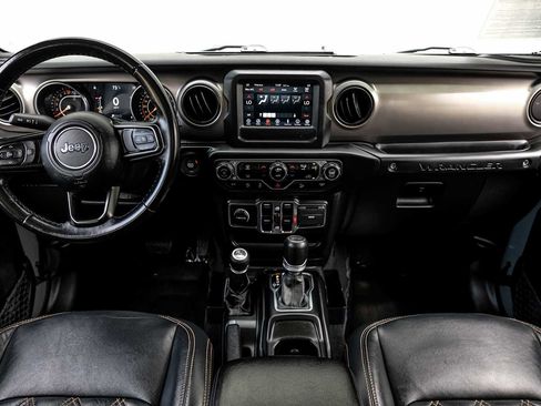 Used 2020 Jeep Wrangler Unlimited Sport S AWD/4WD image 17