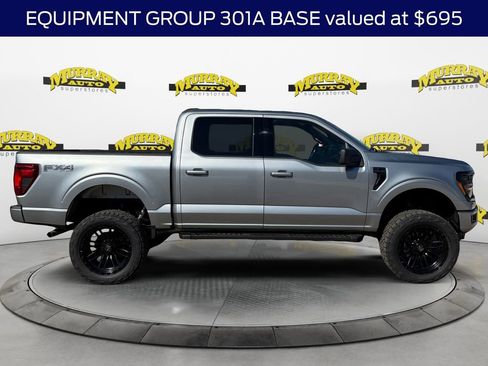 New 2026 Ford F150 XLT w/ FX4 Off-Road Package AWD/4WD image 7