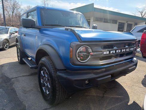 Used 2023 Ford Bronco Big Bend image 3