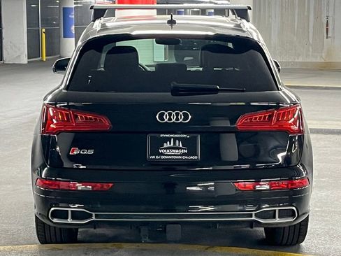 Used 2018 Audi SQ5 Prestige w/ Prestige Package image 31