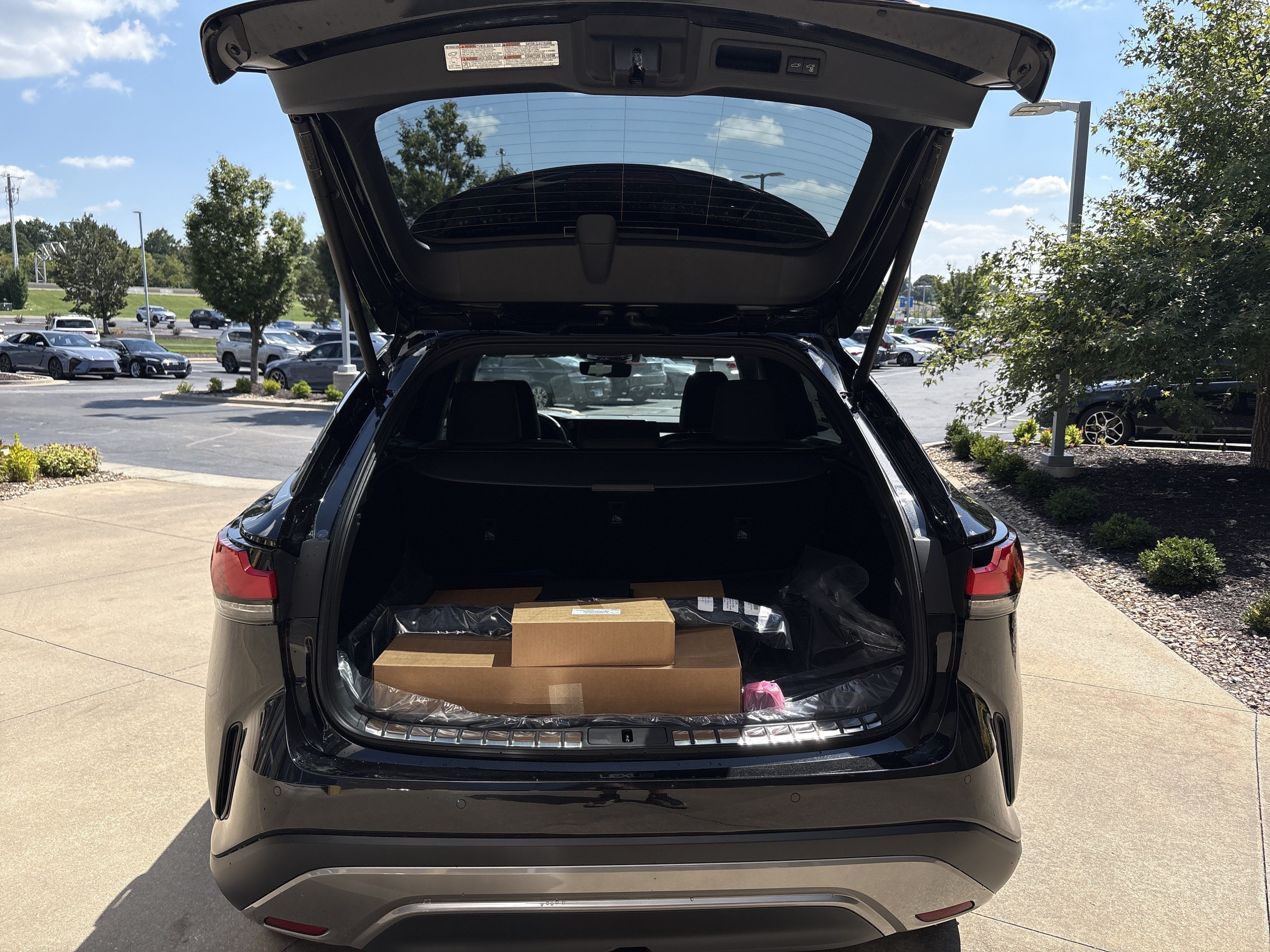 New 2026 Lexus RX 350 AWD w/ Convenience Package image 33