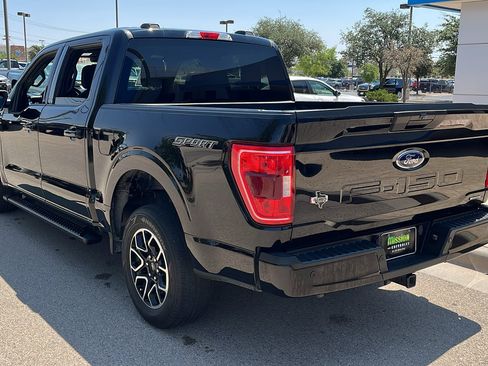 Used 2023 Ford F150 XLT w/ Equipment Group 301A Mid RWD image 6