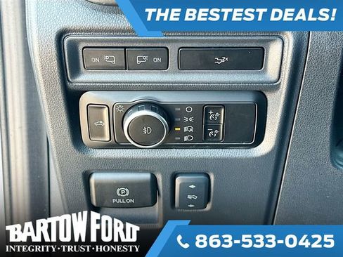 Used 2023 Ford F150 XLT w/ Equipment Group 302A High image 10
