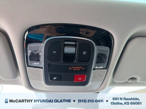 Used 2025 Hyundai Tucson Limited AWD/4WD image 35