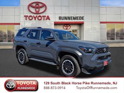 Used 2025 Toyota 4Runner TRD Off-Road