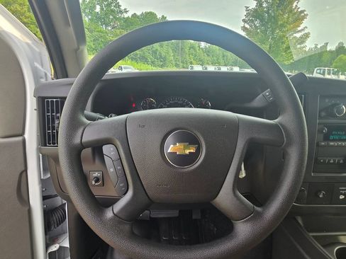 New 2026 Chevrolet Express 2500 w/ Driver Convenience Package RWD image 51