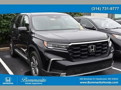 Used 2025 Honda Pilot EX-L