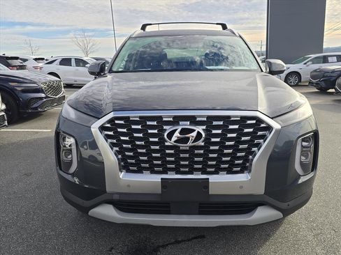 Used 2020 Hyundai Palisade SEL image 8