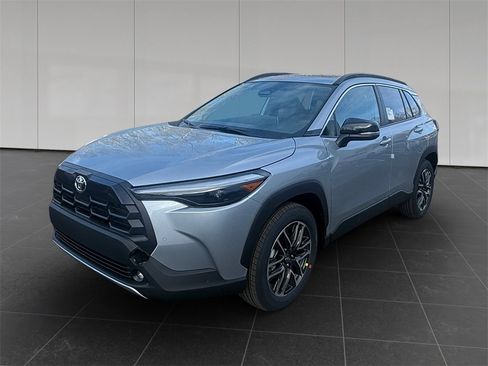 New 2026 Toyota Corolla Cross XLE w/ Convenience Package image 1