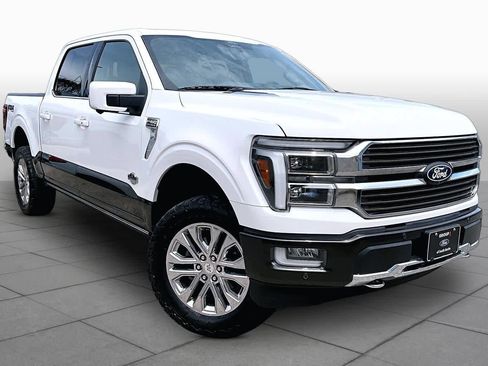 Used 2024 Ford F150 King Ranch w/ FX4 Off-Road Package AWD/4WD image 4